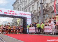 Rossmann Run: rekordowy bieg w Łodzi i jeden z największych biegów z aplikacją na świecie