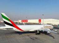 Emirates SkyCargo świętuje 10-lecie działalności na dwóch lotniskach