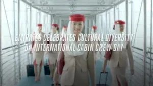 Emirates świętuje Międzynarodowy Dzień Personelu Pokładowego