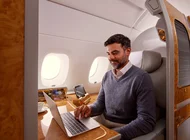 Linie Emirates otrzymały trzy prestiżowe nagrody za system rozrywki pokładowej, łączność i klasę ekonomiczną premium.