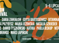 Enea i Edison Festival zapraszają  na koncerty Darii Zawiałow, Mroza i Bitaminy już 5 i 6 lipca