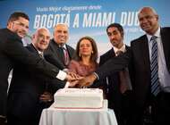 Emirates uruchomiły codzienne połączenia do Bogoty przez Miami