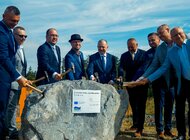 Budimex rozpoczyna budowę suchego zbiornika ‎retencyjnego w pobliżu Kutřína w powiecie Chrudim