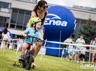 Zawody Enea Junior Poznań Triathlon 2024 przeszły do historii z rekordową frekwencją 
