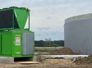 Krok milowy w budowie biogazowni E.ON Polska