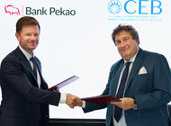 Pekao Leasing i CEB wesprą inwestycje oraz rozwój firm z sektora MŚP