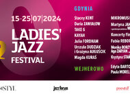 Energa na Ladies’ Jazz Festival