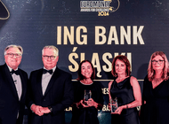 ING z nagrodami Poland's Best Bank i Poland's Best Bank For ESG