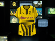 PUMA i Borussia Dortmund prezentują strój na sezon pucharowy 24 i 25