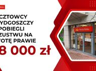 Pocztowcy z Bydgoszczy zapobiegli oszustwu matrymonialnemu na rekordową kwotę prawie 58 000 zł