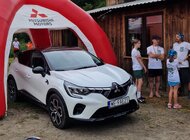 Astara i Mitsubishi Motors wspierają wyjątkowy bieg charytatywny