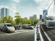 Bosch na IAA Transportation 2024: rozwój w obszarze oprogramowania i technologii dla pojazdów użytkowych