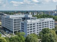 Hotel Element Wrocław z certyfikatem LEED Gold