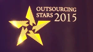 Nagrody Outsourcing Stars 2015 rozdane! Poznaj najprężniejsze firmy