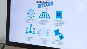 Nie masz zaufania do złotego? Rozliczaj się w bitcoinach