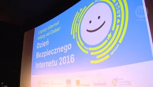 Także od ciebie zależy, jak bezpieczny jest internet