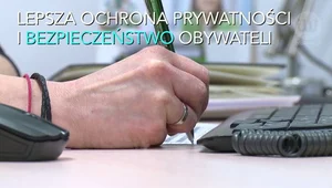 Dzięki nowej reformie prawa będziesz lepiej chroniony w sieci