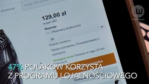 Mamy dość zbierania punktów. Tradycyjne programy lojalnościowe przynoszą zyski tylko sklepom