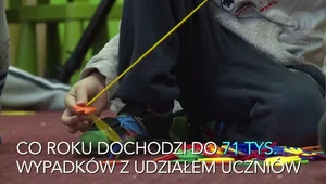 Ubezpieczenie szkolne? Nie licz na wiele, gdy dziecku coś się stanie