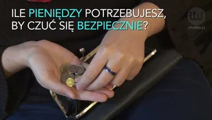 A czy ty odkładasz pieniądze na czarną godzinę?