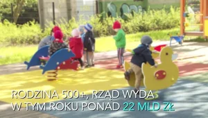 Na co wydajemy pieniądze z programu Rodzina 500+