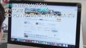 Internetowe biura podróży zdystansowały konkurencję?