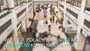 Spada zdolność kredytowa Polaków, ale nie przy wszystkich kredytach