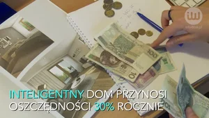 Nawet o 30% możesz zmniejszyć wydatki dzięki „inteligentnym” rozwiązaniom domowym