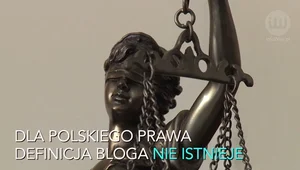 Prowadzisz blog? Sprawdź, czy musisz go zarejestrować w sądzie