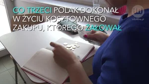 Czy wiesz, jak pozbyć się złych nawyków finansowych?