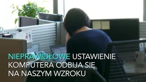 Pracowniku, masz problemy ze wzrokiem? Nie przymykaj na nie oczu