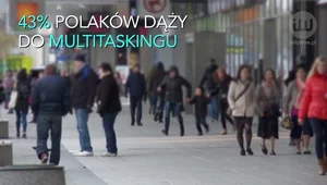 Multitasking: czy jesteś w stanie przechytrzyć czas?