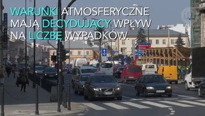 Kierowco, jesienią uważaj przede wszystkim na… ładną pogodę