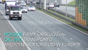 Kraje Europy Zachodniej chcą wyeliminować z rynku polskie firmy transportowe