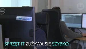 Sprzęt IT szybko się starzeje. Czy jesteś pewien, że chcesz go kupować?