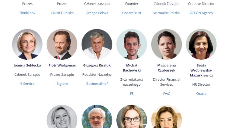 Znamy zwycięzców konkursu „Zaprogramuj swoją przyszłość" technologie, ekonomia/biznes/finanse - Jury konkursowe wyłoniło 40 osób, które właśnie rozpoczęły kurs programowania on-line, połączony ze wsparciem mentorów i szkoleniem umiejętności miękkich. Dofinansowanie kursu to nagroda w zakończonym właśnie konkursie, organizowanym przez firmy CodersTrust Polskai Provident Polska. Jest on częścią szerszej akcji, mającej na celu zachęcenie osób z mniejszych ośrodków do wykorzystania szans, jakie niesie ze sobą świat programistycznego freelancingu.