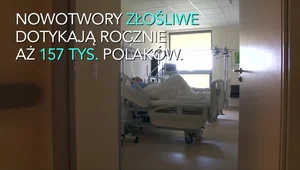 Pokaż mi swoje geny, a powiem ci, jaki możesz mieć nowotwór