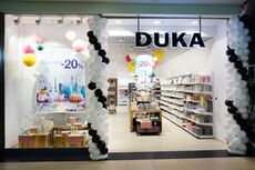 Salon DUKA w Gemini Park Tarnów w Tarnowie 2.jpg