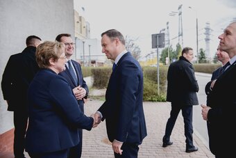 Prezydent Andrzej Duda z wizytą w Enei Połaniec_3.jpg