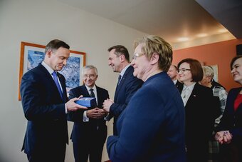 Prezydent Andrzej Duda z wizytą w Enei Połaniec_4.jpg