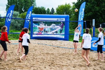 Enea sponsorem tytularnym klubu Enea Energetyk Poznań – I liga siatkówki kobiet wraca do Poznania (6