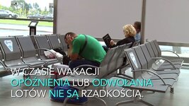 Opóźniony lub odwołany lot? Możesz dostać nawet 600 euro odszkodowania!