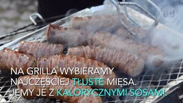 Grillowane mięso zawiera szkodliwe substancje. Jak zmniejszyć ich stężenie?