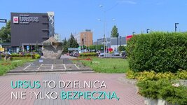Ursus coraz chętniej wybieraną dzielnicą. Sprawdź, czym przyciąga nowych mieszkańców