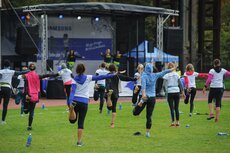 Trening Samsung Irena Women's Run 2017.jpg