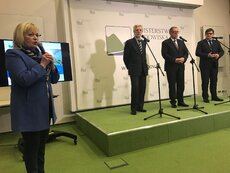 Podpisanie porozumienia ministrów w sprawie realizacji budowy stopnia wodnego Siarzewo 1.jpg