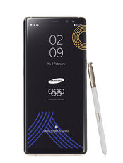 PyeongChang 2018 Olympic Games Limited Edition 1.jpg