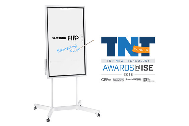 Samsung-ISE-2018_Samsung-Flip_award.jpg