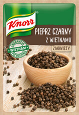 Pieprz czarny z Wietnamu ziarnisty Knorr.jpg