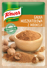 Galka muszkatolowa z Indonezji Knorr.jpg